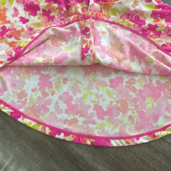 Coolibar Sun Protection Poncho - Picture 3 of 7